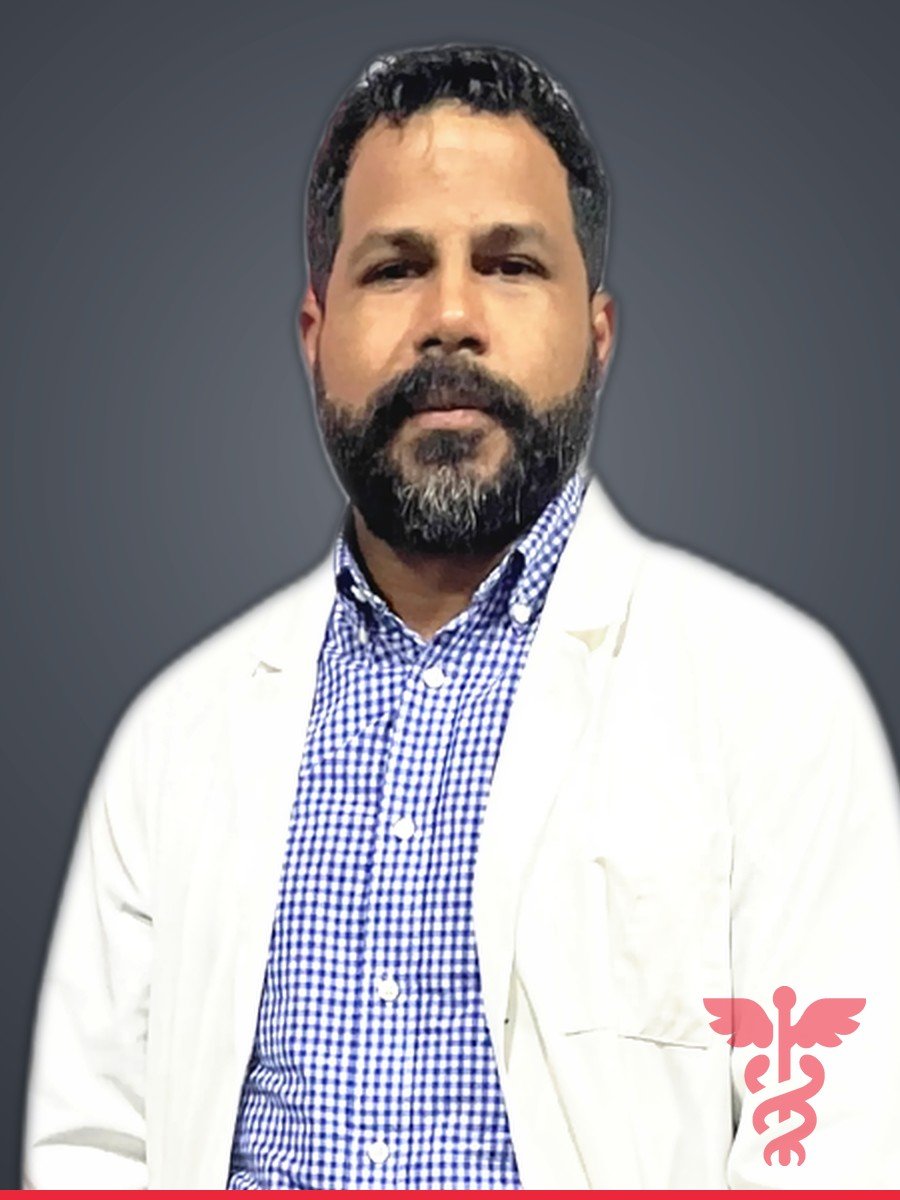 Dr. José Jiménez, traumatólogo