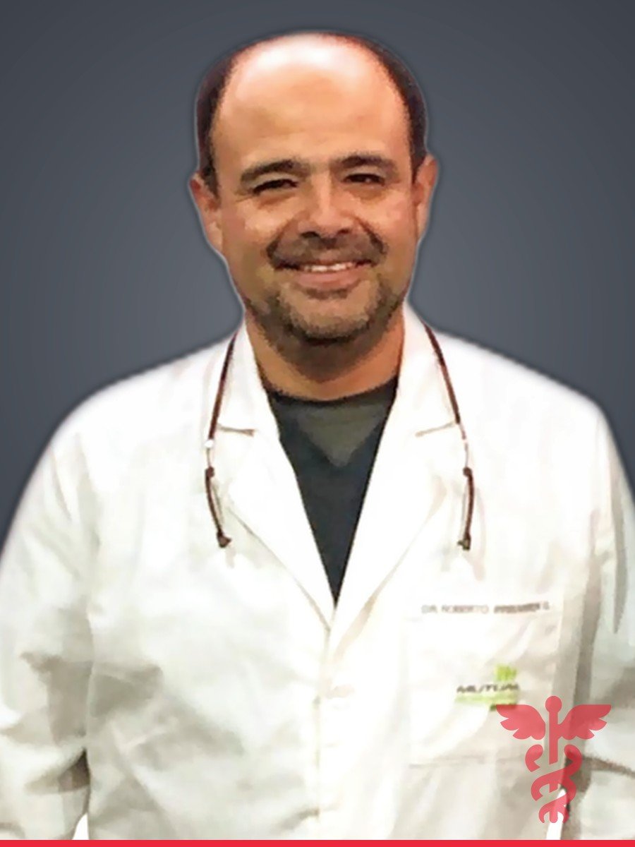Dr. Roberto Irribarren, traumatólogo especialista en hombro y rodilla