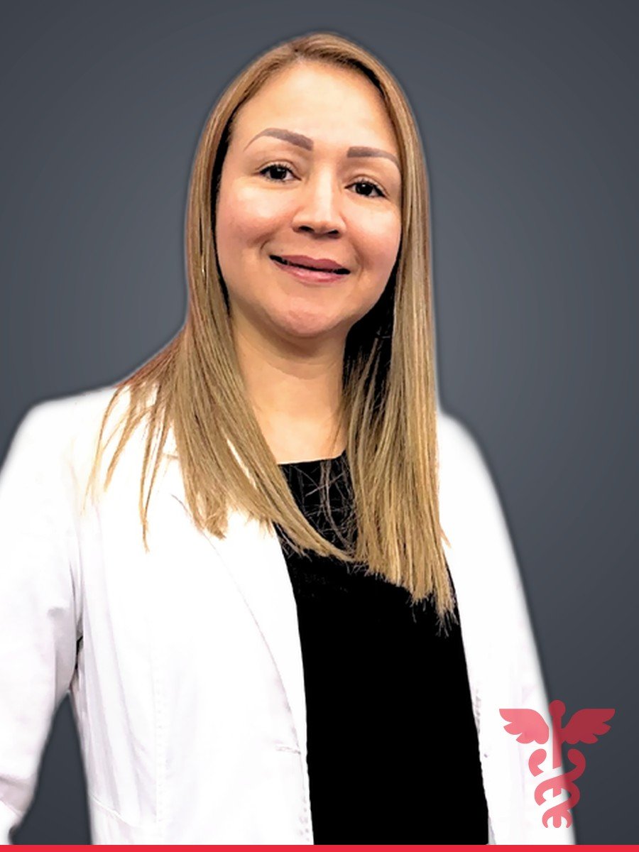 Dra. Bertha Márquez, traumatóloga especialista en mano y extremidad superior