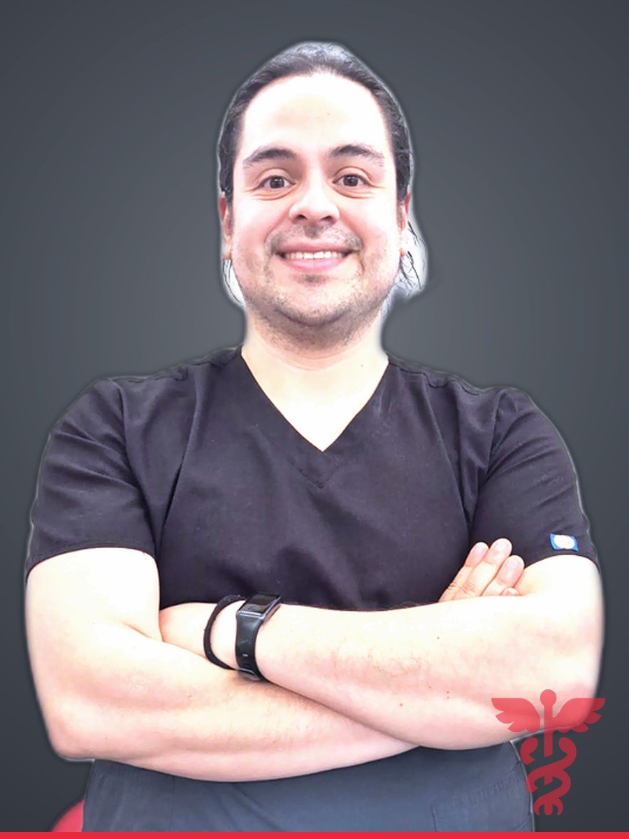 Klgo. Gustavo Espinoza, kinesiólogo integral